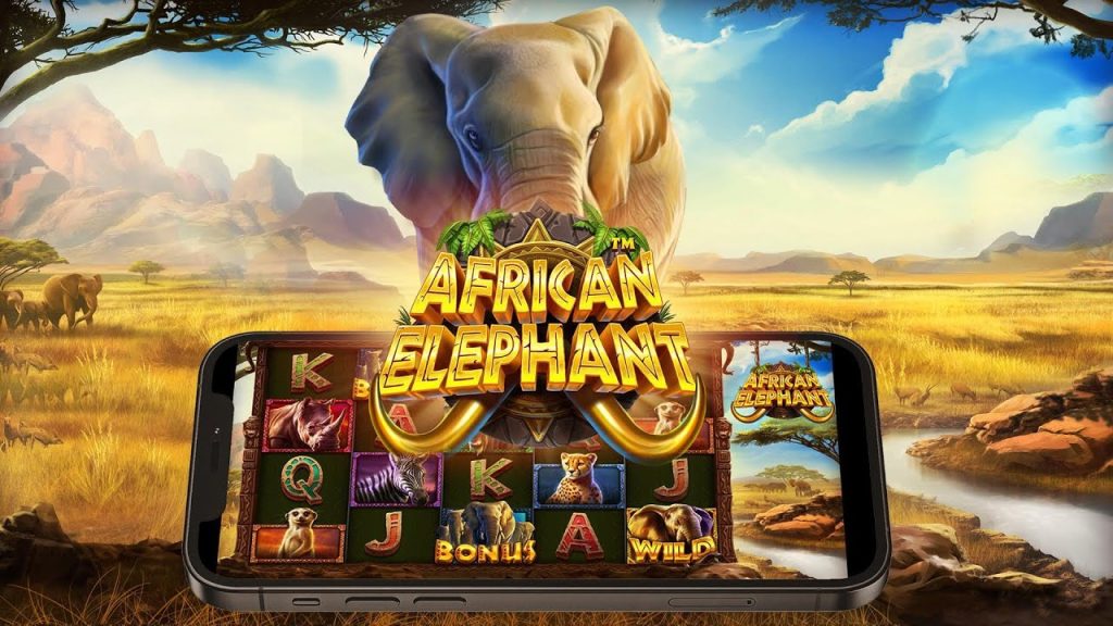 Nama Situs Slot Online Terbaru Pragmatic Play Indonesia 2023 African Elephant