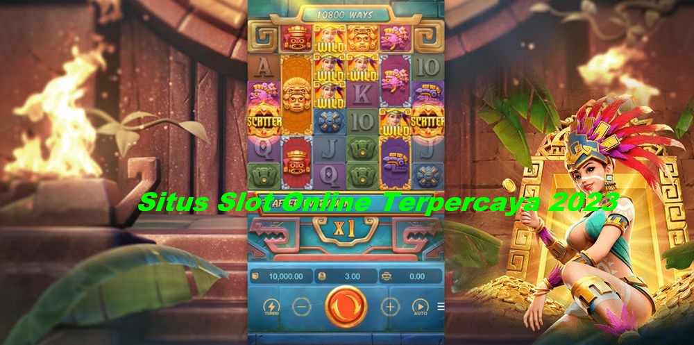 Situs Judi Slot Online Gacor Terbaik dan Terpercaya Jackpot Terbesar Treasures Of Aztec