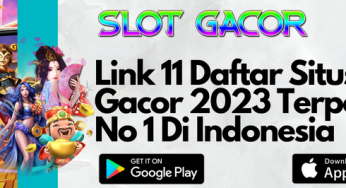 Bocoran Link Situs Slot Online Terbaik Resmi Terpercaya 2023 Mudah Menang Jackpot