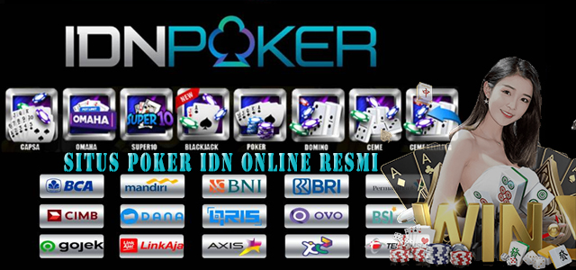 Rekomendasi Situs Poker Idn Online Resmi dan Terpercaya 2023 Jackpot Terbesar