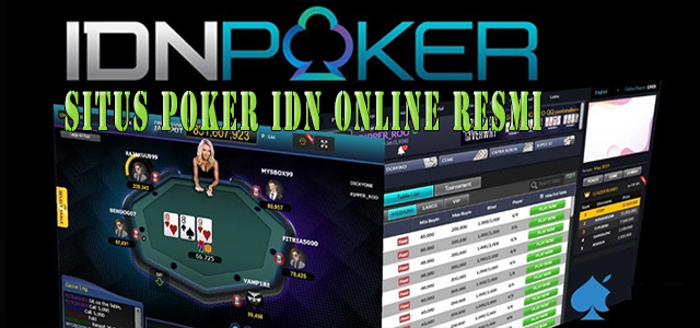 Situs Judi Poker Online24Jam Idn Play Terbaik dan Terpercaya No 1 Indonesia
