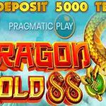 Rekomendasi Situs Judi Slot Deposit 5000 Terpercaya Gacor Maxwin Dragon Gold88