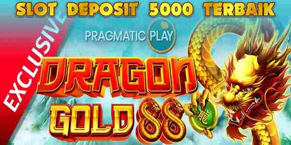 Situs Judi Slot Deposit 5000 Terbaik dan Terpercaya Menang Maxwin