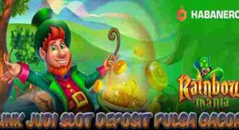 Slot Deposit Pulsa: Main Tanpa Rekening? Bisa Banget!