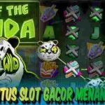 Daftar Situs Slot Gacor Menang Maxwin Eye of the Panda