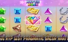 Situs RTP Live Slot Pragmatic Gacor Hari Ini Tertinggi Hyper Hues